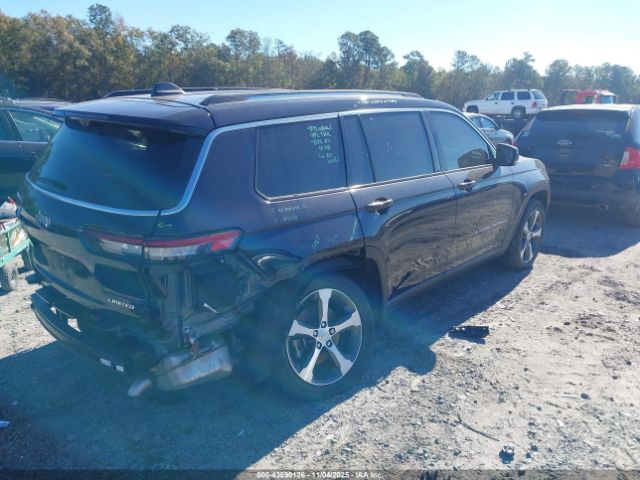 2023 JEEP GRAND CHEROKEE L 1C4RJJBG7P8835982 Photo 3