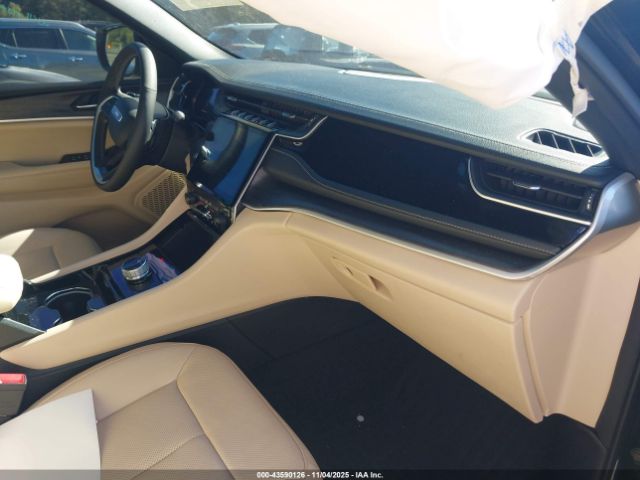 2023 JEEP GRAND CHEROKEE L 1C4RJJBG7P8835982 Photo 4