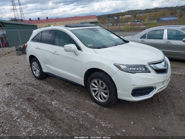 2016 ACURA RDX 5J8TB4H58GL010669 Photo 0