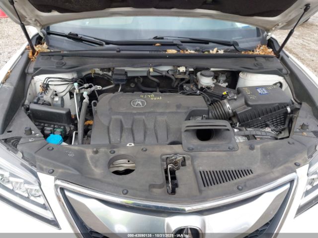 2016 ACURA RDX 5J8TB4H58GL010669 Photo 9