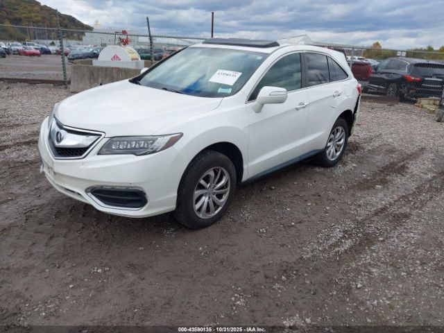 2016 ACURA RDX 5J8TB4H58GL010669 Photo 1