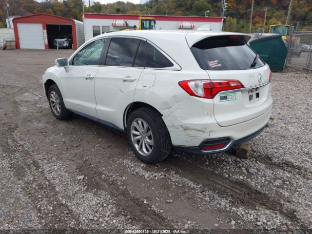 2016 ACURA RDX 5J8TB4H58GL010669 Photo 2