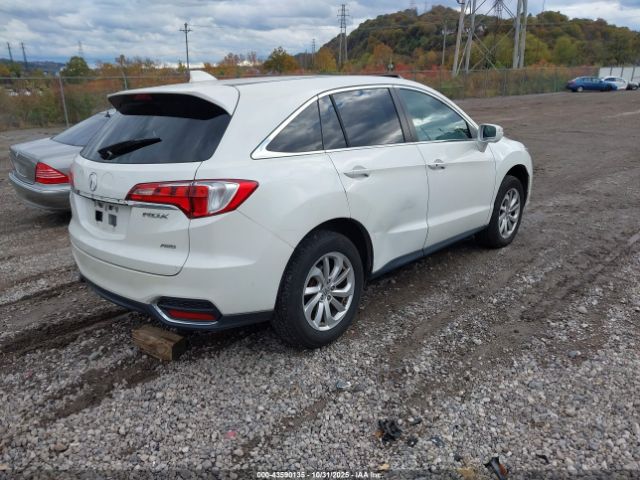 2016 ACURA RDX 5J8TB4H58GL010669 Photo 3