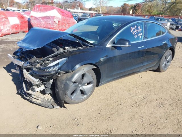 2019 TESLA MODEL 3 5YJ3E1EB2KF451451 Photo 1