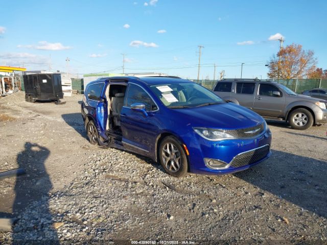 2020 CHRYSLER PACIFICA 2C4RC1GG0LR258732