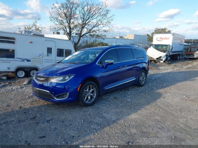 2020 CHRYSLER PACIFICA 2C4RC1GG0LR258732 Photo 1