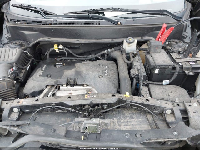 Aukcja sprzedaży 2018 Gmc Terrain Slt, vin: 3GKALVEX9JL223578, numer aukcji: 43590167