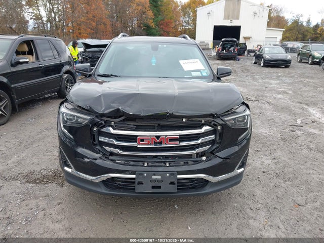 Aukcja sprzedaży 2018 Gmc Terrain Slt, vin: 3GKALVEX9JL223578, numer aukcji: 43590167