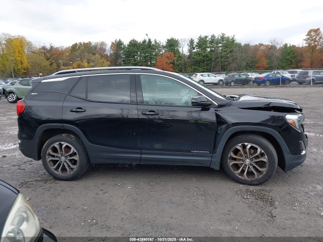 Aukcja sprzedaży 2018 Gmc Terrain Slt, vin: 3GKALVEX9JL223578, numer aukcji: 43590167