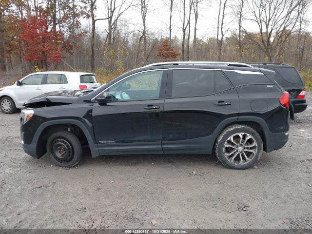 Aukcja sprzedaży 2018 Gmc Terrain Slt, vin: 3GKALVEX9JL223578, numer aukcji: 43590167