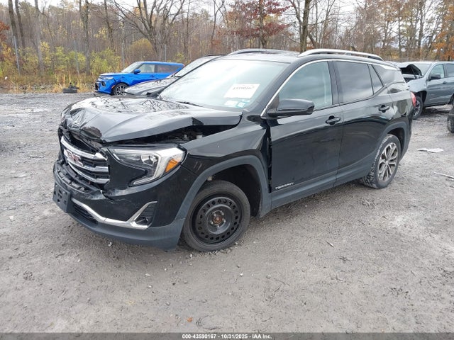 Aukcja sprzedaży 2018 Gmc Terrain Slt, vin: 3GKALVEX9JL223578, numer aukcji: 43590167
