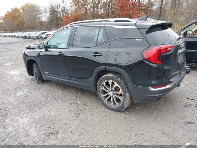 Aukcja sprzedaży 2018 Gmc Terrain Slt, vin: 3GKALVEX9JL223578, numer aukcji: 43590167