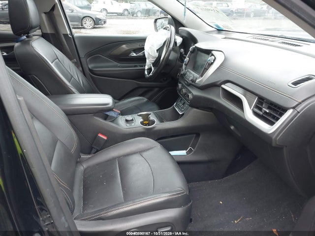 Aukcja sprzedaży 2018 Gmc Terrain Slt, vin: 3GKALVEX9JL223578, numer aukcji: 43590167