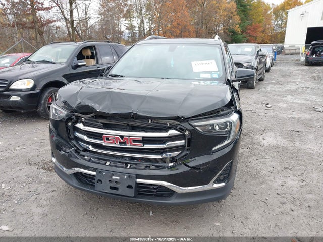 Aukcja sprzedaży 2018 Gmc Terrain Slt, vin: 3GKALVEX9JL223578, numer aukcji: 43590167
