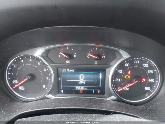 Aukcja sprzedaży 2018 Gmc Terrain Slt, vin: 3GKALVEX9JL223578, numer aukcji: 43590167