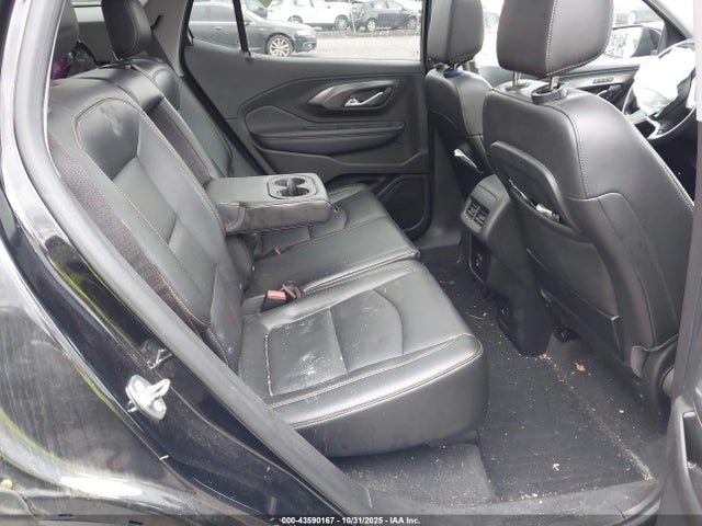 Aukcja sprzedaży 2018 Gmc Terrain Slt, vin: 3GKALVEX9JL223578, numer aukcji: 43590167