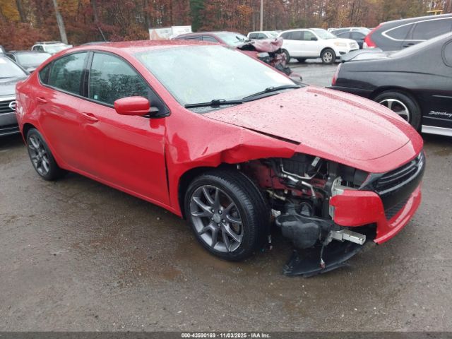 2015 DODGE DART 1C3CDFBB7FD421237