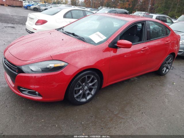 2015 DODGE DART 1C3CDFBB7FD421237 Photo 1
