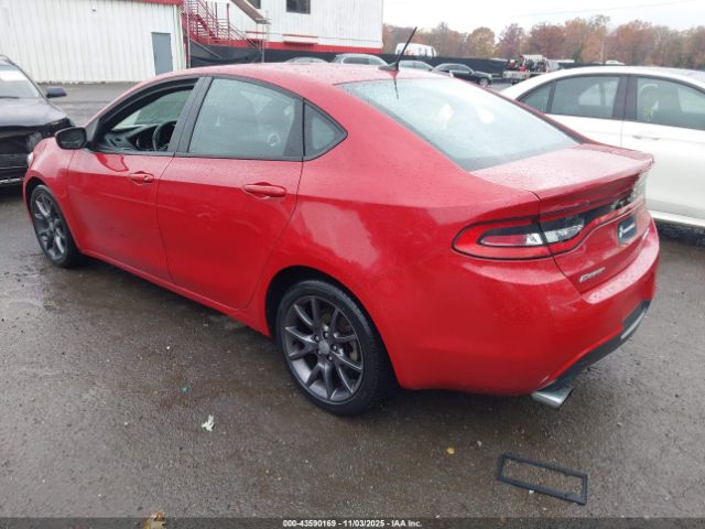 2015 DODGE DART 1C3CDFBB7FD421237 Photo 2