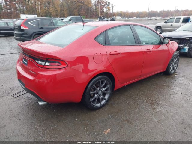 2015 DODGE DART 1C3CDFBB7FD421237 Photo 3