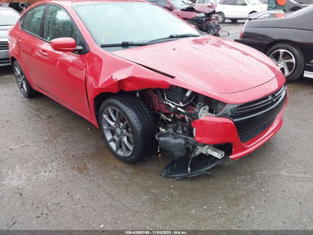 2015 DODGE DART 1C3CDFBB7FD421237 Photo 5