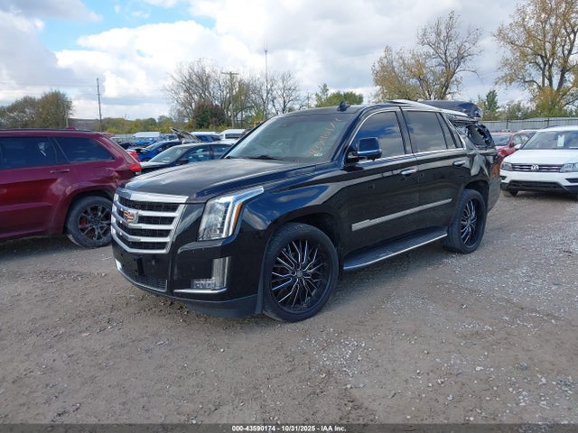 2016 CADILLAC ESCALADE 1GYS4BKJ3GR303207 Photo 1