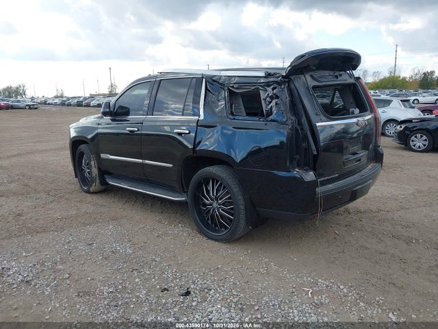 2016 CADILLAC ESCALADE 1GYS4BKJ3GR303207 Photo 2