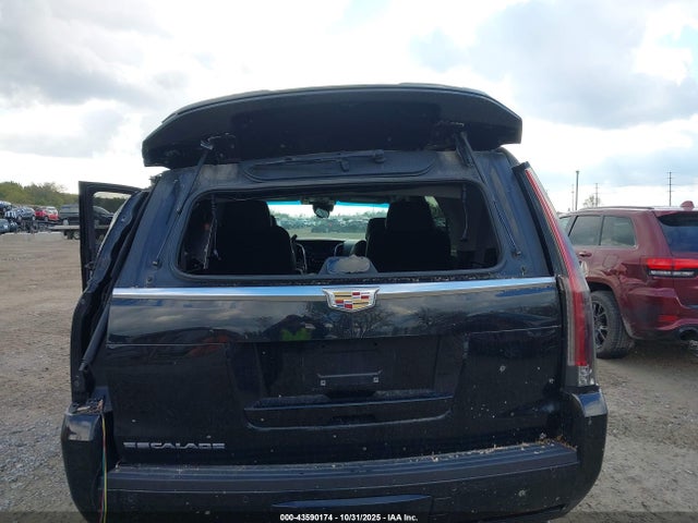 2016 CADILLAC ESCALADE 1GYS4BKJ3GR303207 Photo 5