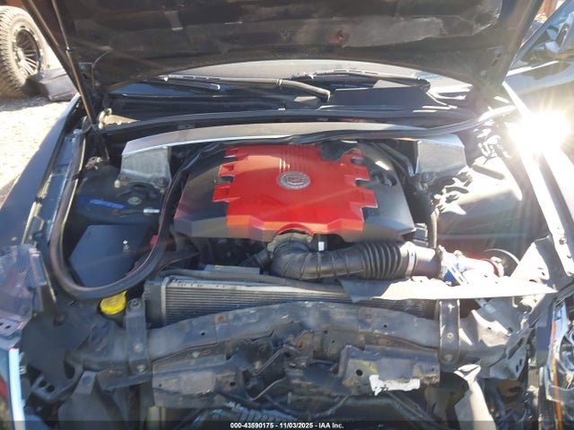 2008 CADILLAC CTS 1G6DH577780129345 Photo 9