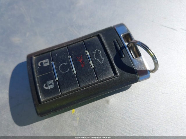 2008 CADILLAC CTS 1G6DH577780129345 Photo 10