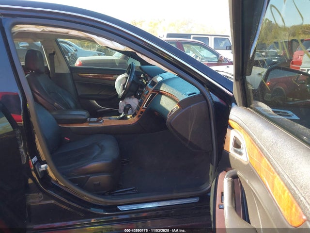 2008 CADILLAC CTS 1G6DH577780129345 Photo 4