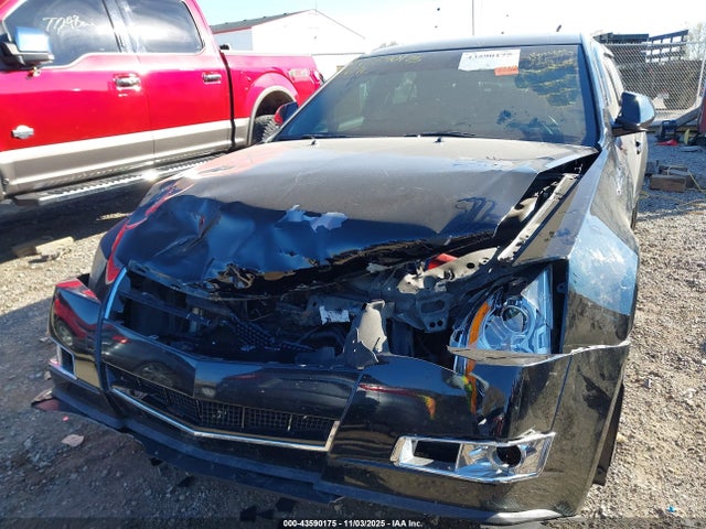 2008 CADILLAC CTS 1G6DH577780129345 Photo 5