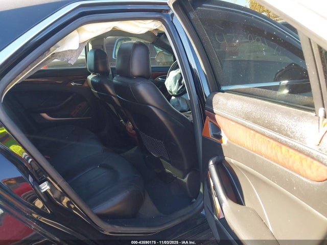 2008 CADILLAC CTS 1G6DH577780129345 Photo 7