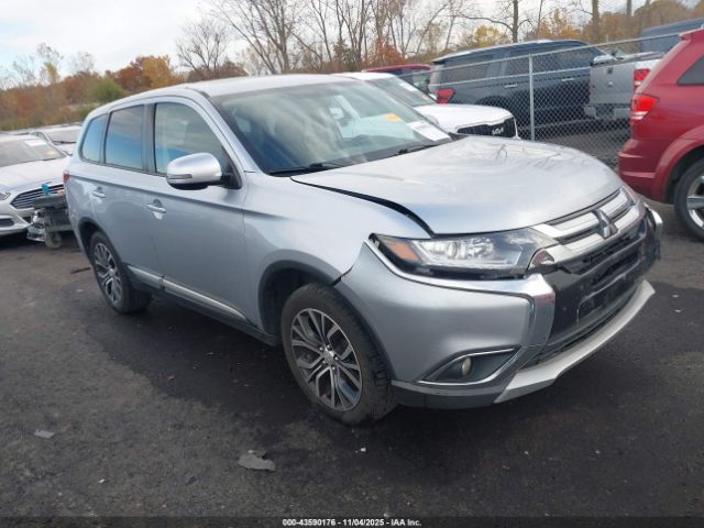 2017 MITSUBISHI OUTLANDER JA4AD3A36HZ062040