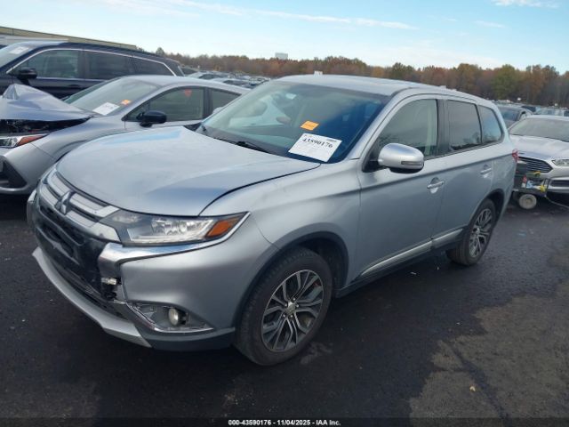 2017 MITSUBISHI OUTLANDER JA4AD3A36HZ062040 Photo 1