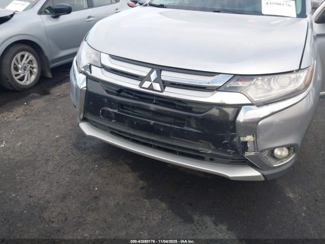 2017 MITSUBISHI OUTLANDER JA4AD3A36HZ062040 Photo 5