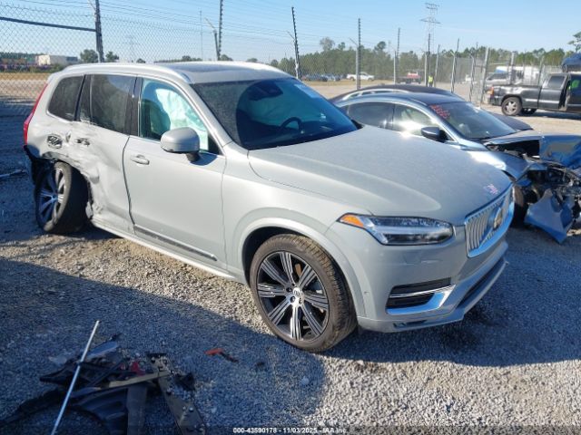 2025 VOLVO XC90 YV4062PF0S1296328