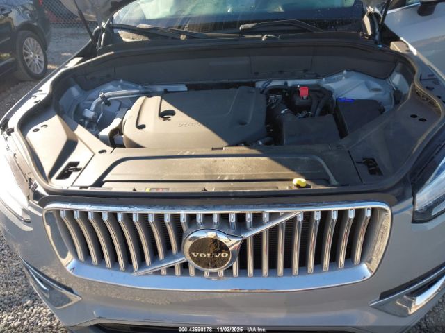 2025 VOLVO XC90 YV4062PF0S1296328 Photo 9