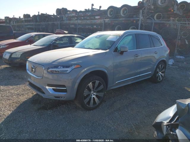 2025 VOLVO XC90 YV4062PF0S1296328 Photo 1