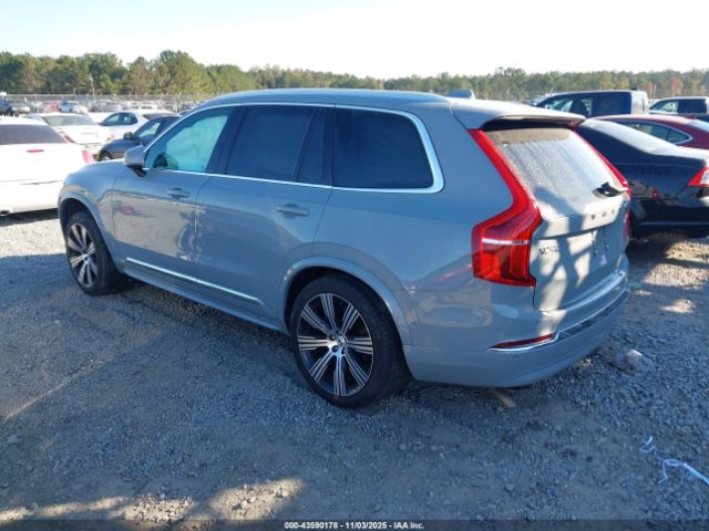 2025 VOLVO XC90 YV4062PF0S1296328 Photo 2