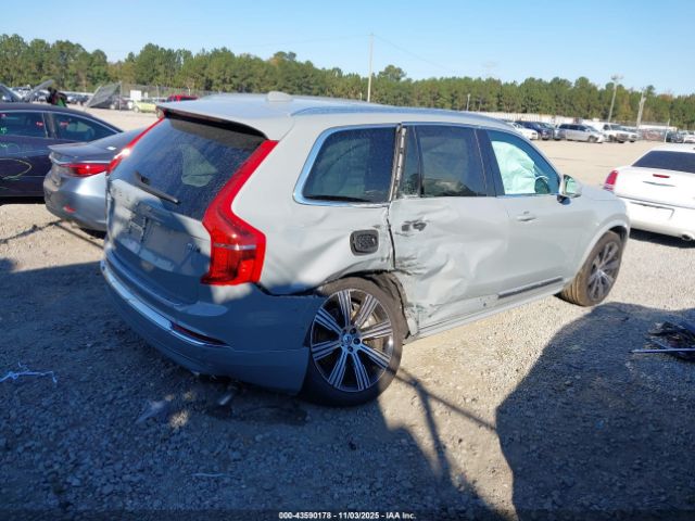 2025 VOLVO XC90 YV4062PF0S1296328 Photo 3