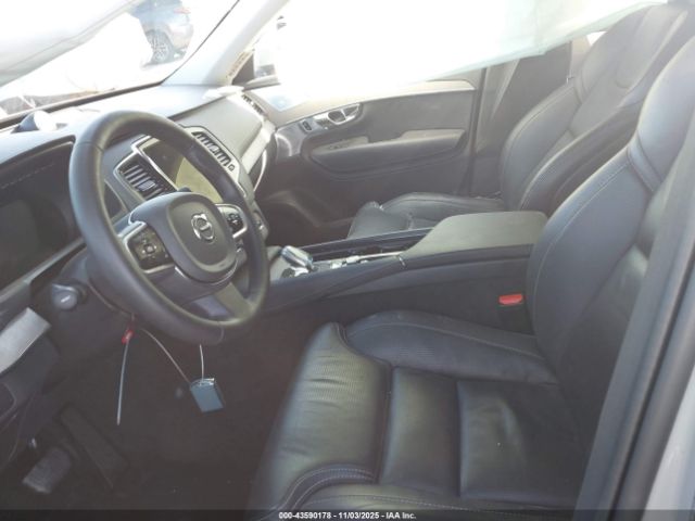 2025 VOLVO XC90 YV4062PF0S1296328 Photo 4