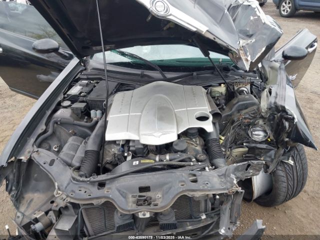 2005 CHRYSLER CROSSFIRE 1C3AN69L95X054695 Photo 9