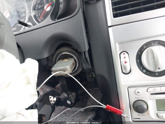 2005 CHRYSLER CROSSFIRE 1C3AN69L95X054695 Photo 10