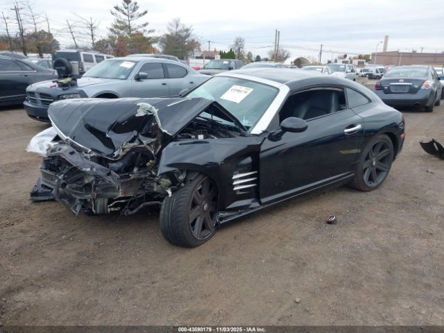 2005 CHRYSLER CROSSFIRE 1C3AN69L95X054695 Photo 1