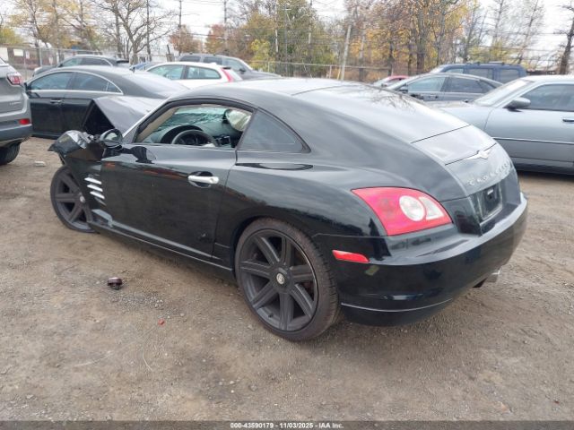 2005 CHRYSLER CROSSFIRE 1C3AN69L95X054695 Photo 2