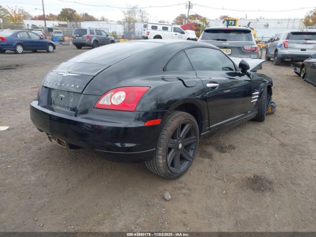 2005 CHRYSLER CROSSFIRE 1C3AN69L95X054695 Photo 3