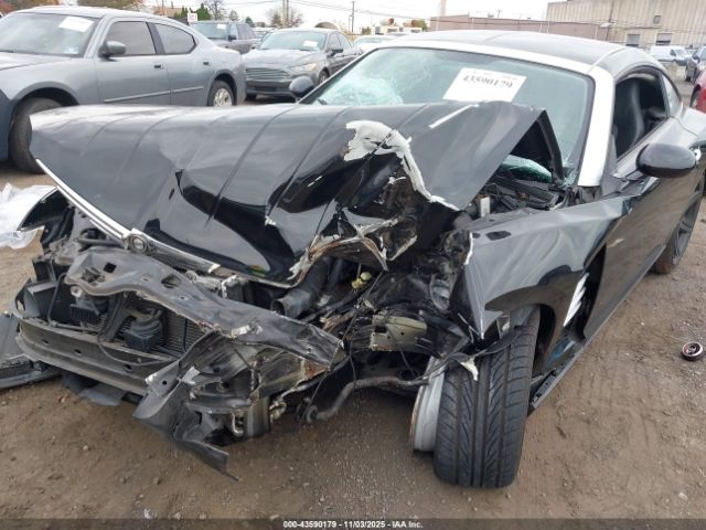 2005 CHRYSLER CROSSFIRE 1C3AN69L95X054695 Photo 5