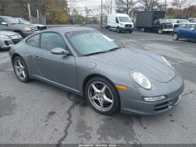 2005 PORSCHE 911 WP0AA29985S716414