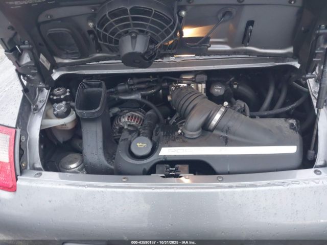 2005 PORSCHE 911 WP0AA29985S716414 Photo 9